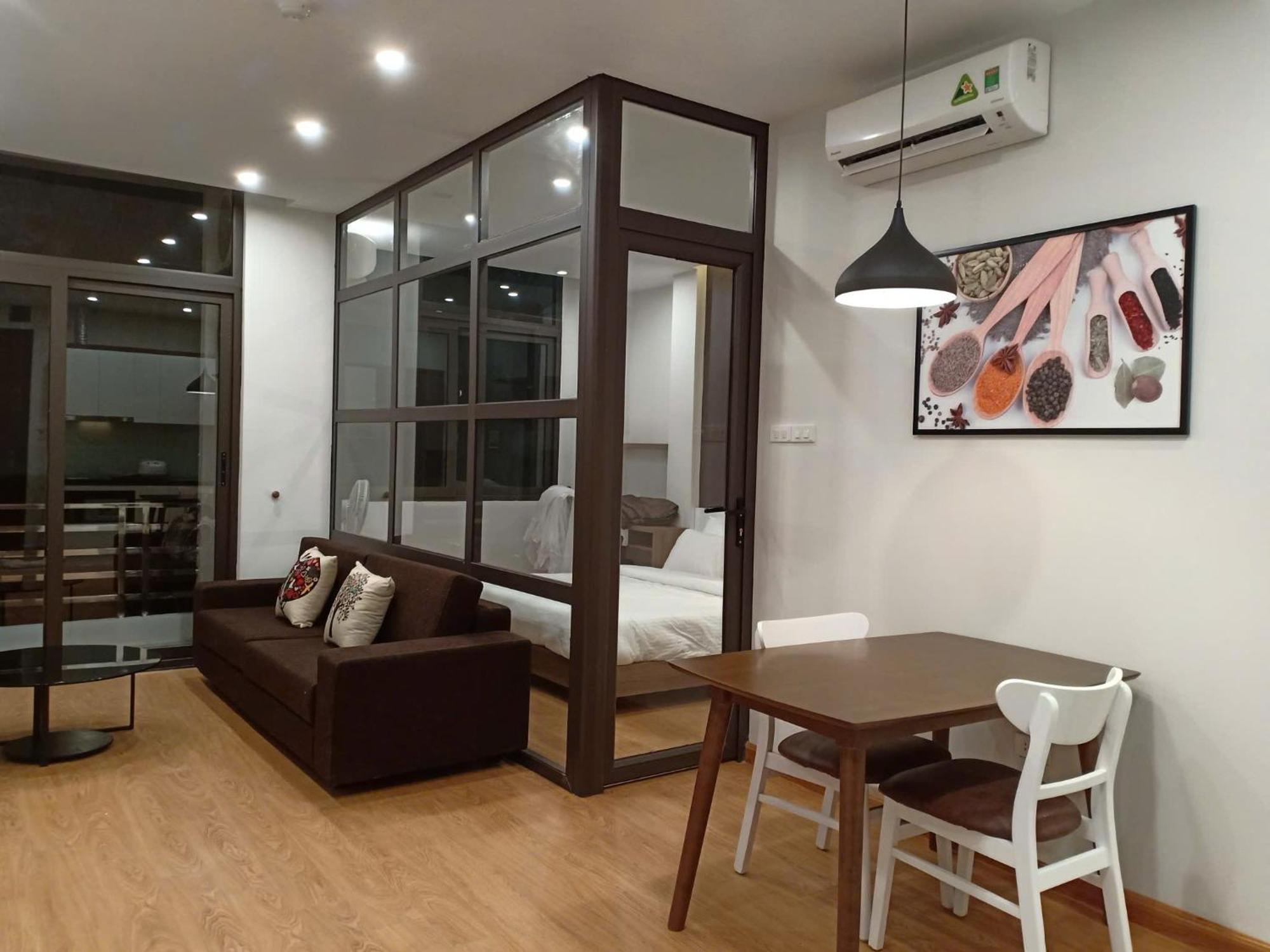Deluxe Apartment At Minori Building Hanói Exterior foto